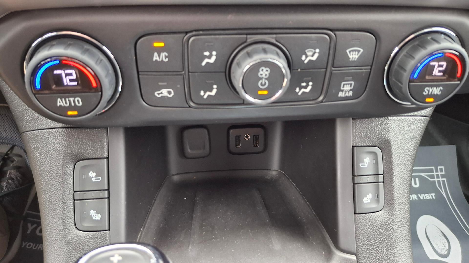 2017 GMC Acadia SLT