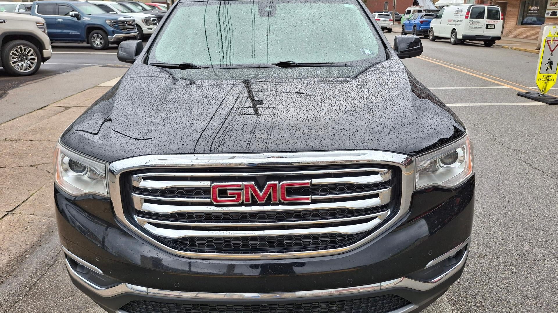 2017 GMC Acadia SLT