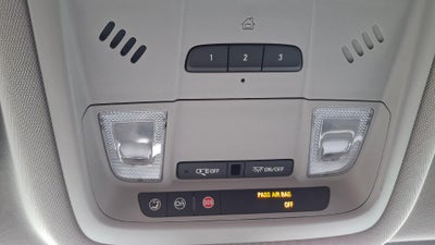 2017 GMC Acadia SLT