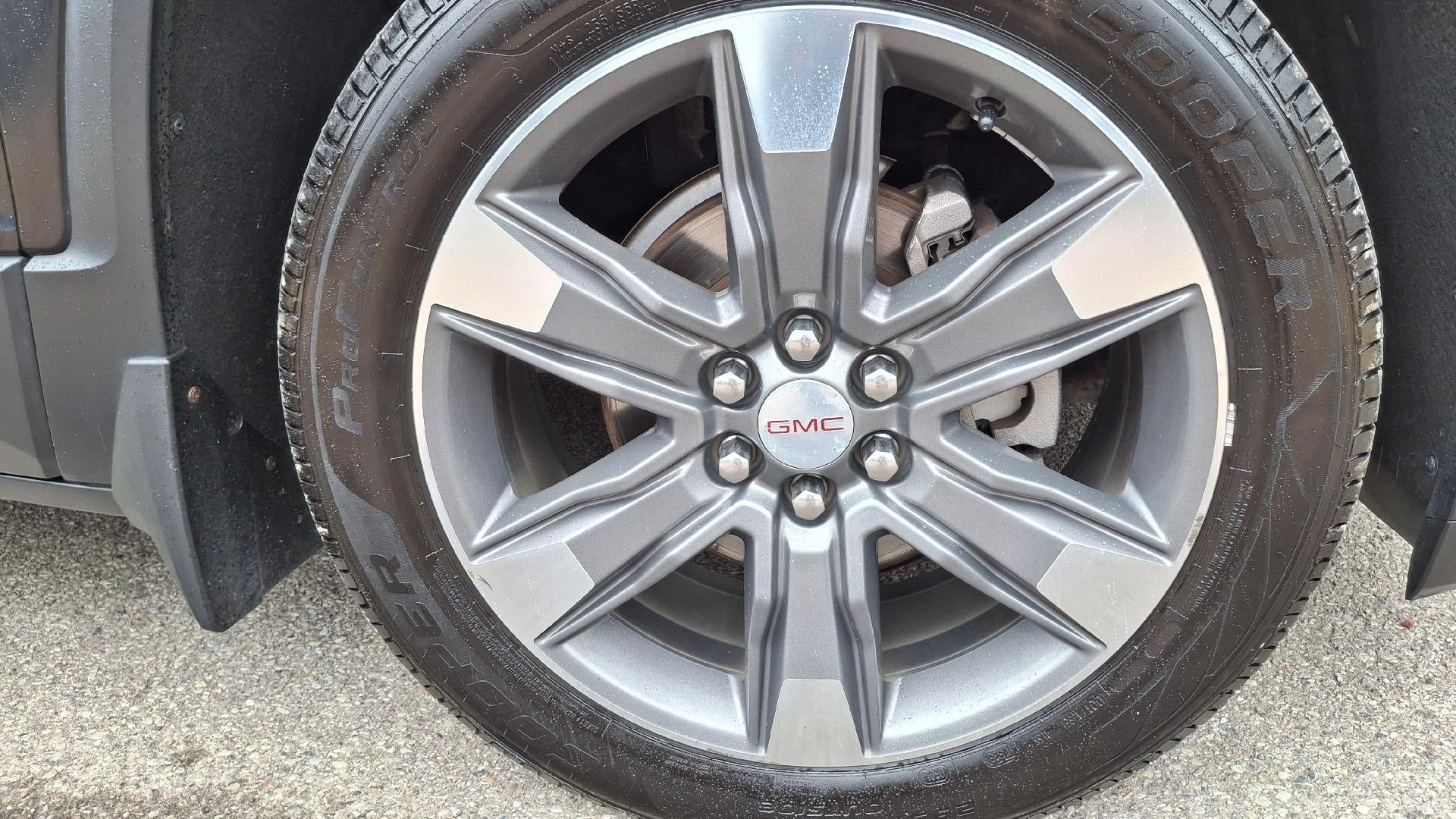 2017 GMC Acadia SLT