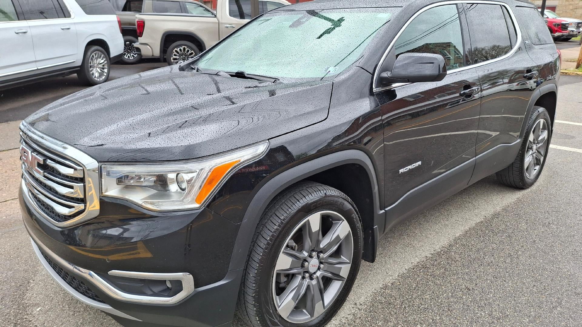 2017 GMC Acadia SLT
