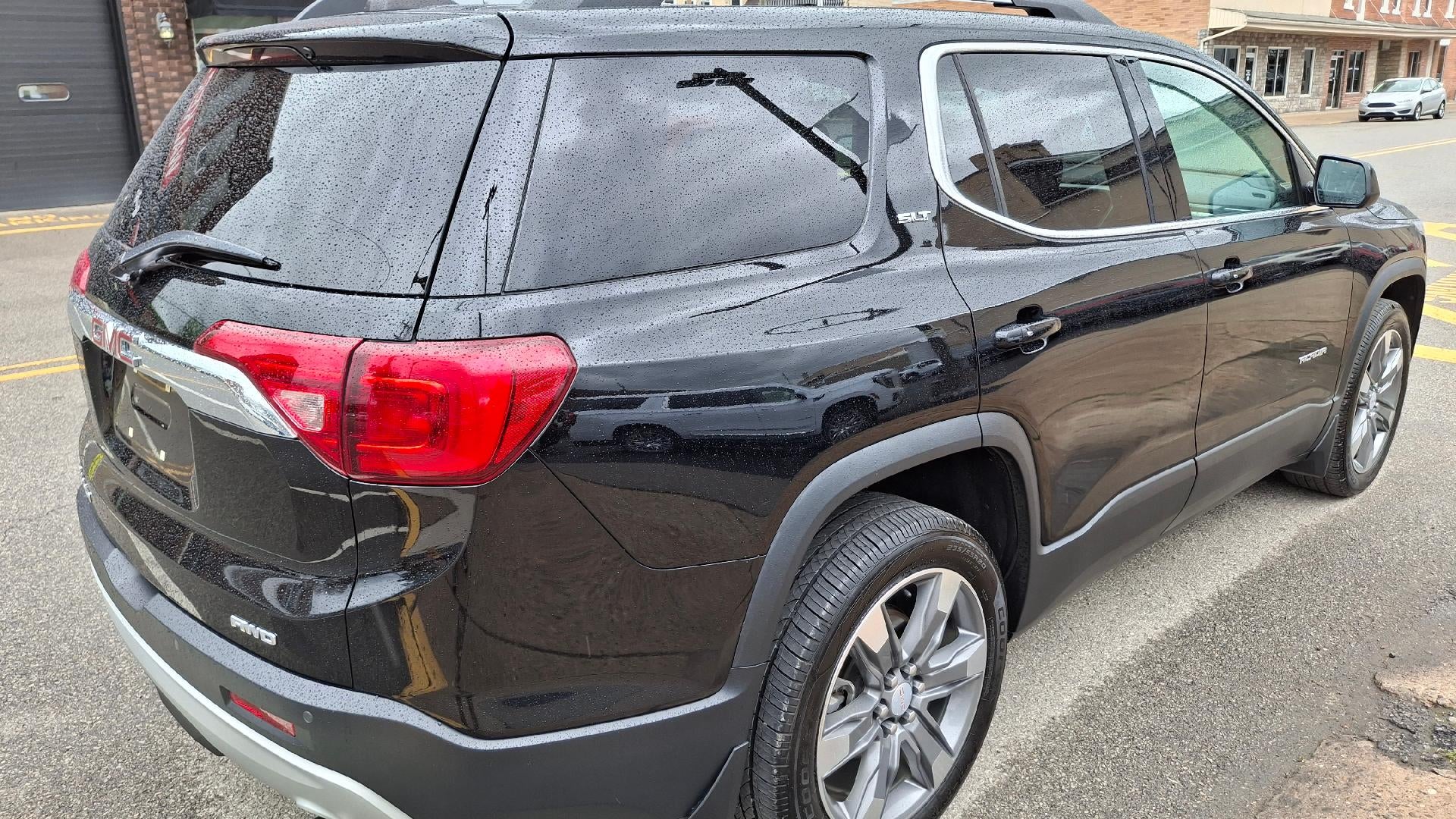 2017 GMC Acadia SLT
