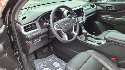 2017 GMC Acadia SLT