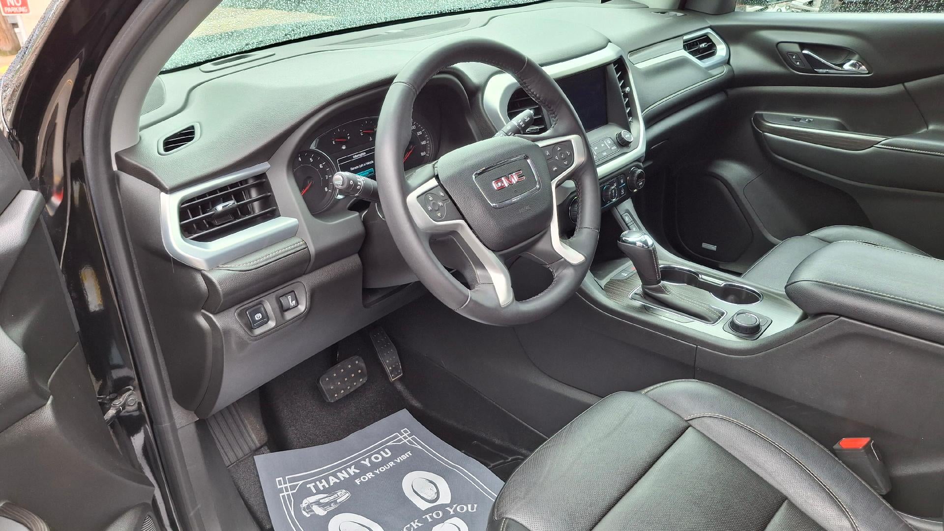 2017 GMC Acadia SLT