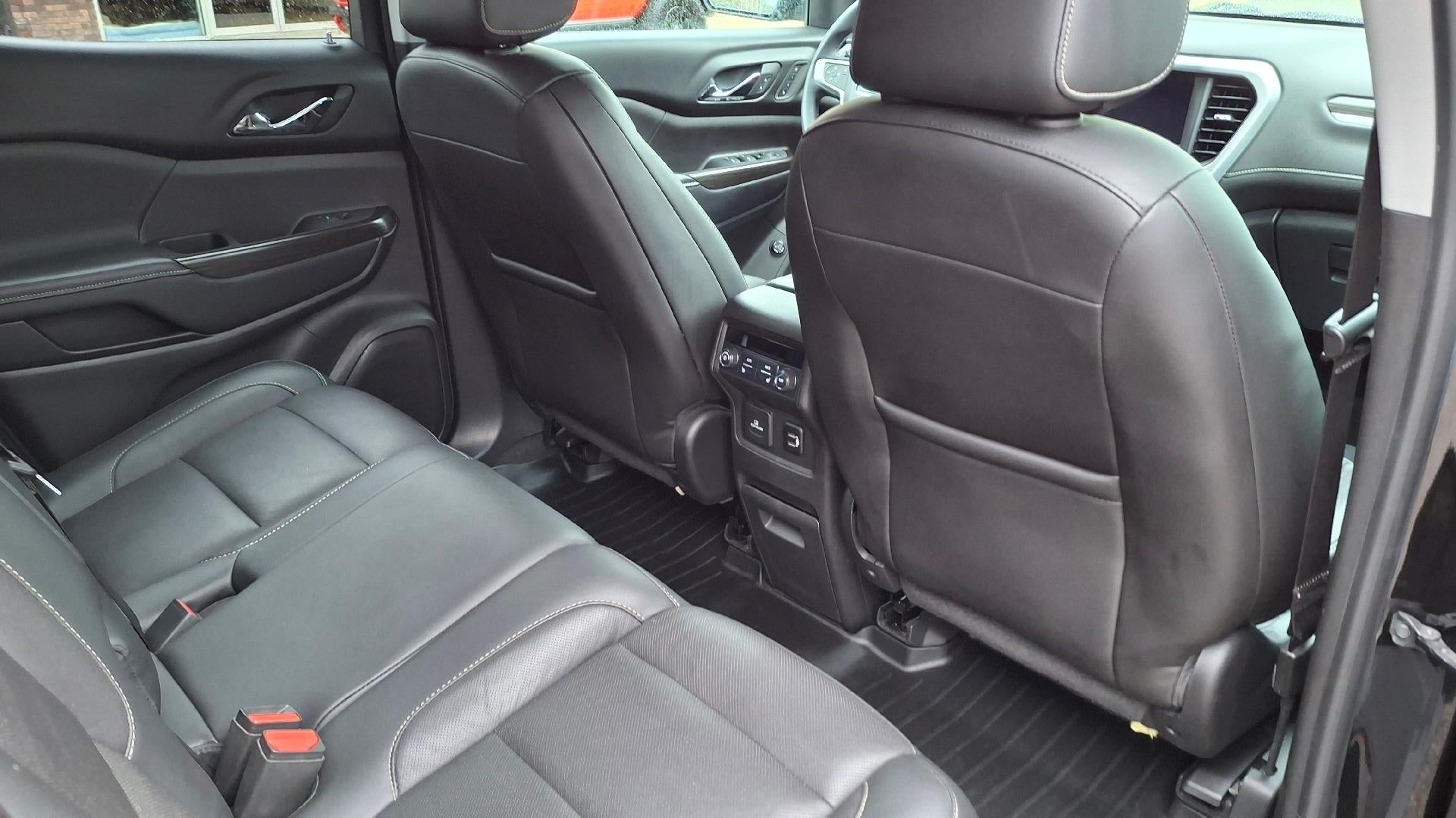 2017 GMC Acadia SLT