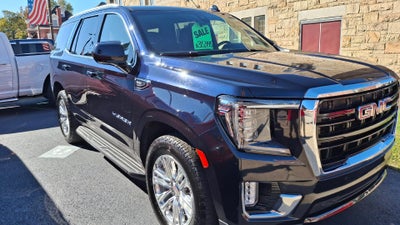 2022 GMC Yukon SLE