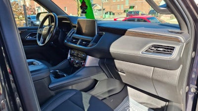 2022 GMC Yukon SLE