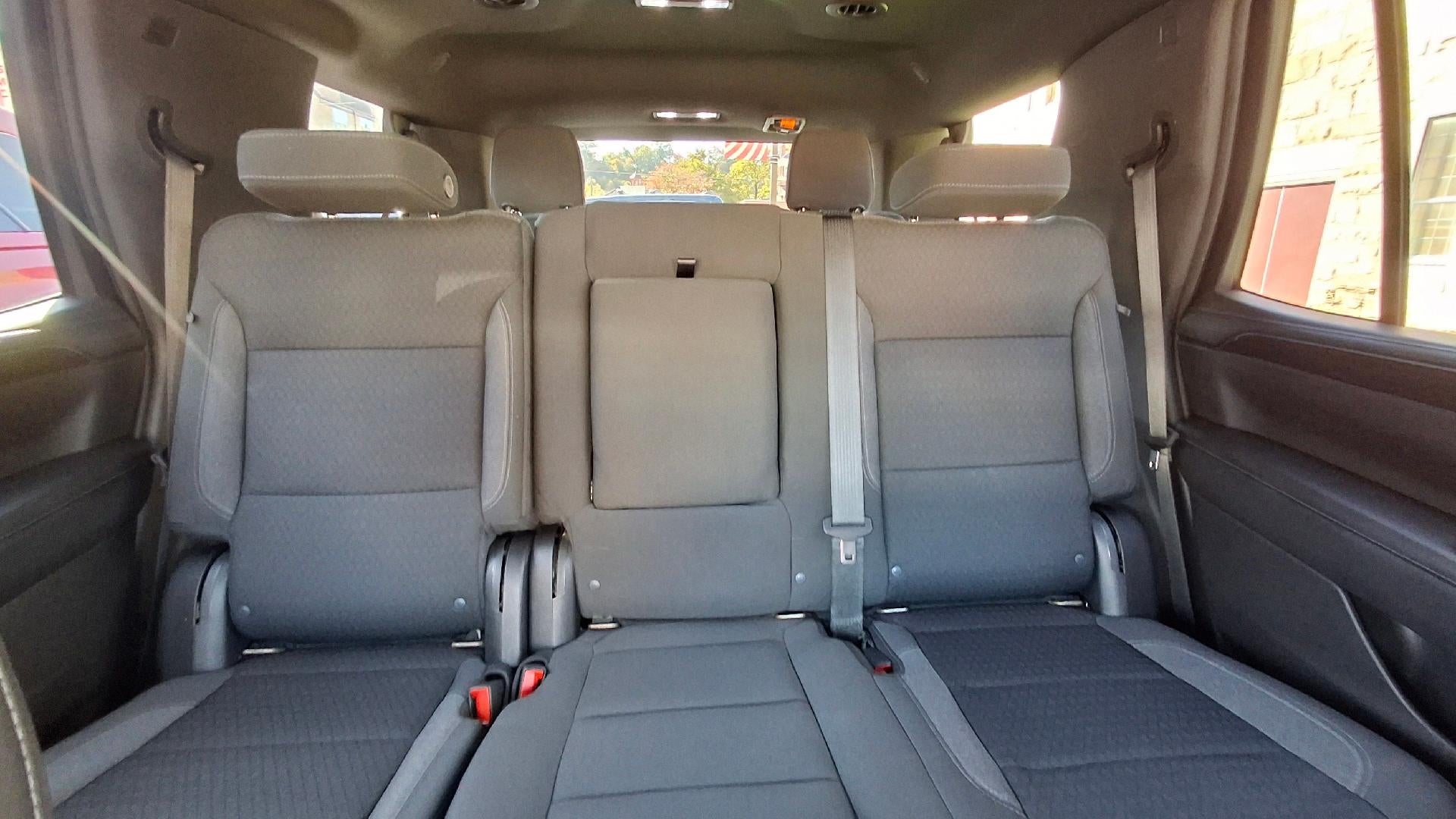 2022 GMC Yukon SLE