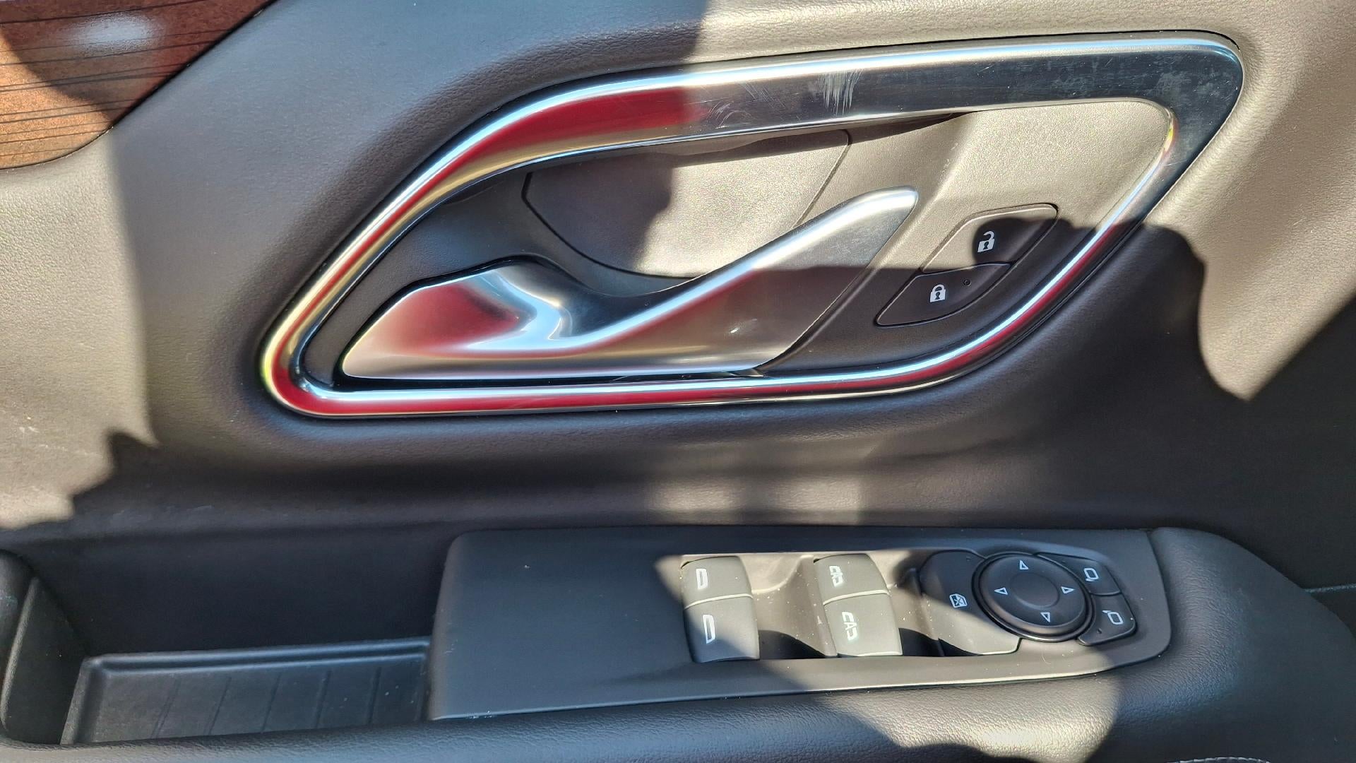 2022 GMC Yukon SLE