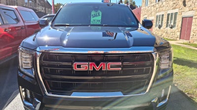 2022 GMC Yukon SLE