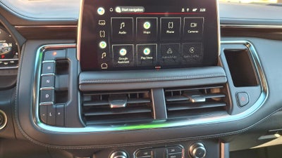 2022 GMC Yukon SLE