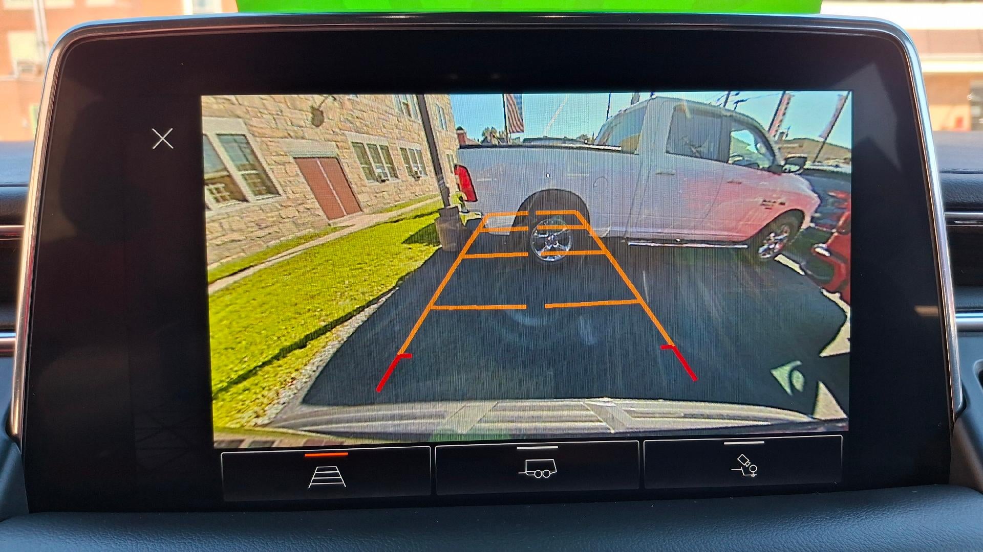 2022 GMC Yukon SLE