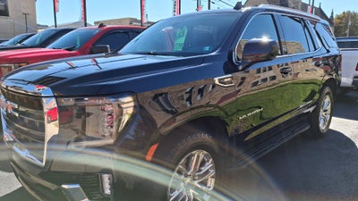 2022 GMC Yukon SLE