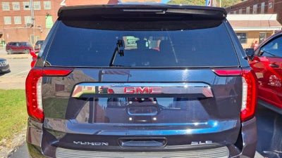 2022 GMC Yukon SLE