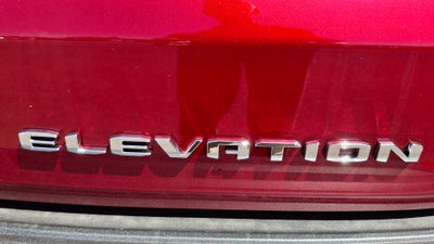 2026 GMC Yukon Elevation