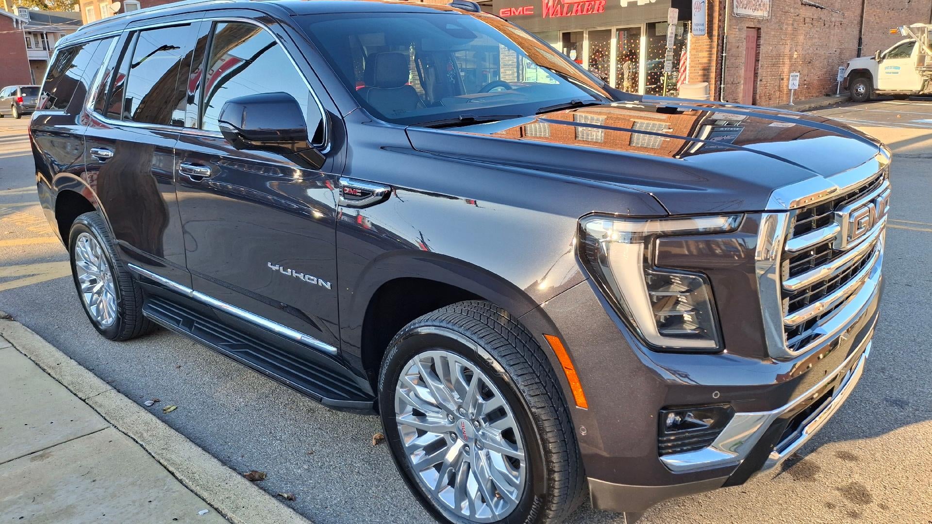 2026 GMC Yukon Elevation