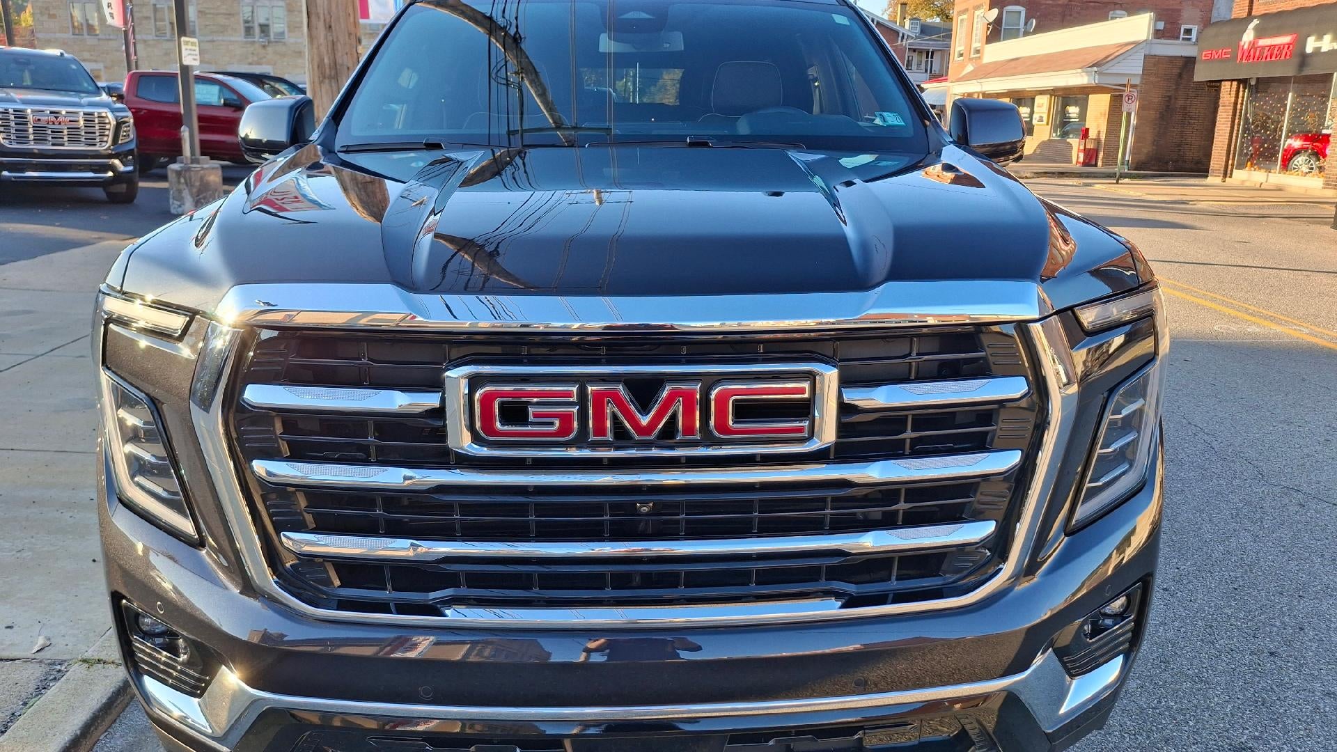 2026 GMC Yukon Elevation