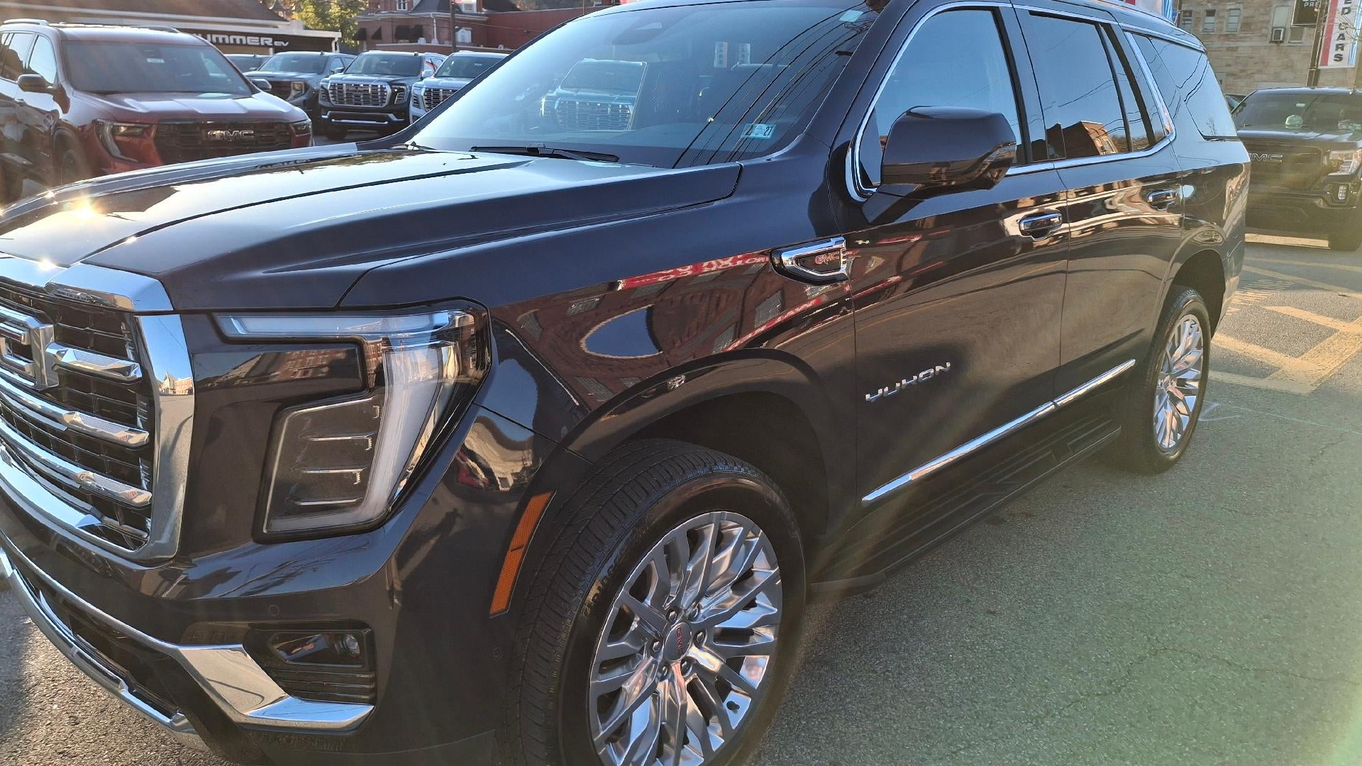2026 GMC Yukon Elevation