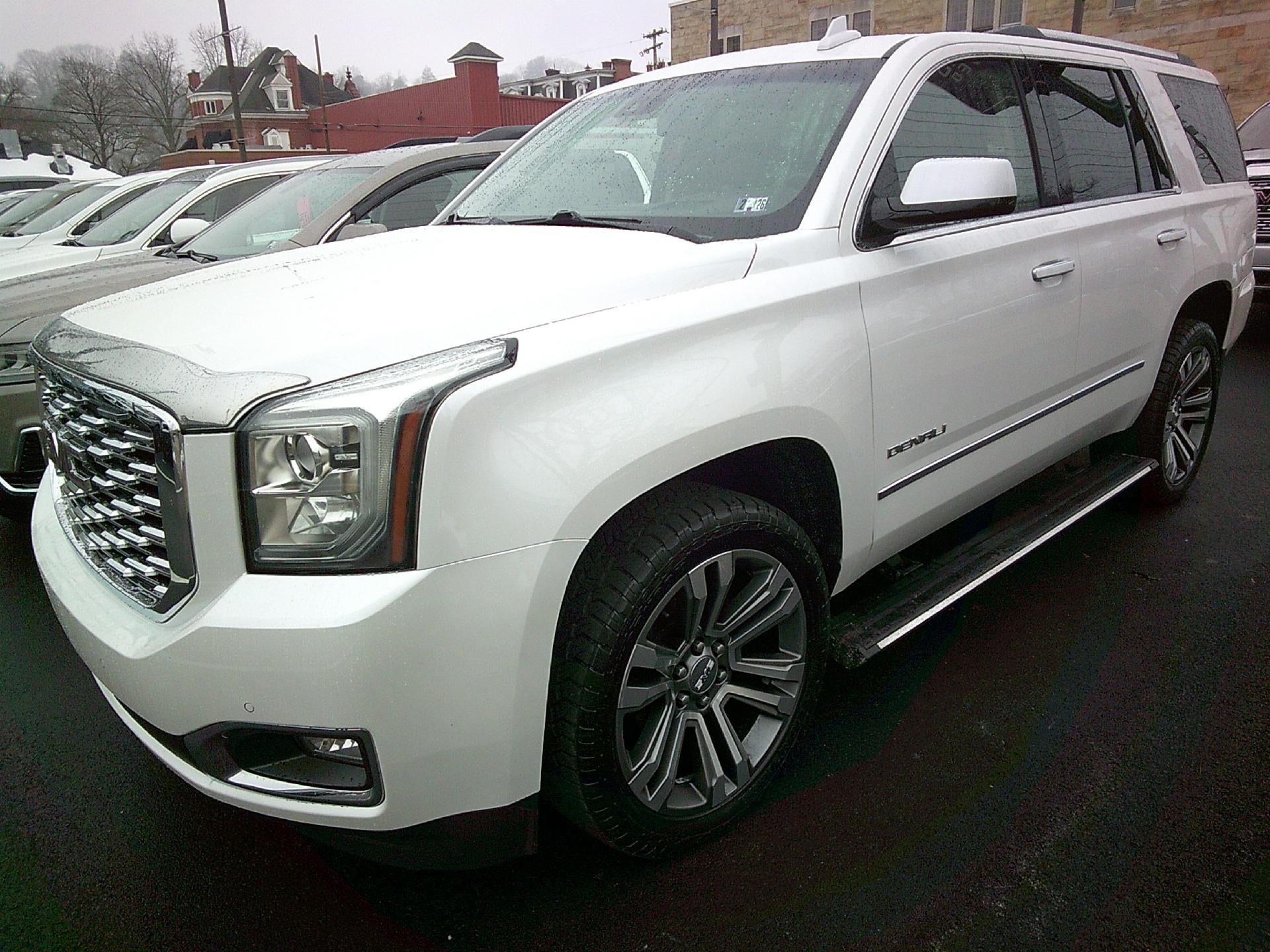2018 GMC Yukon Denali