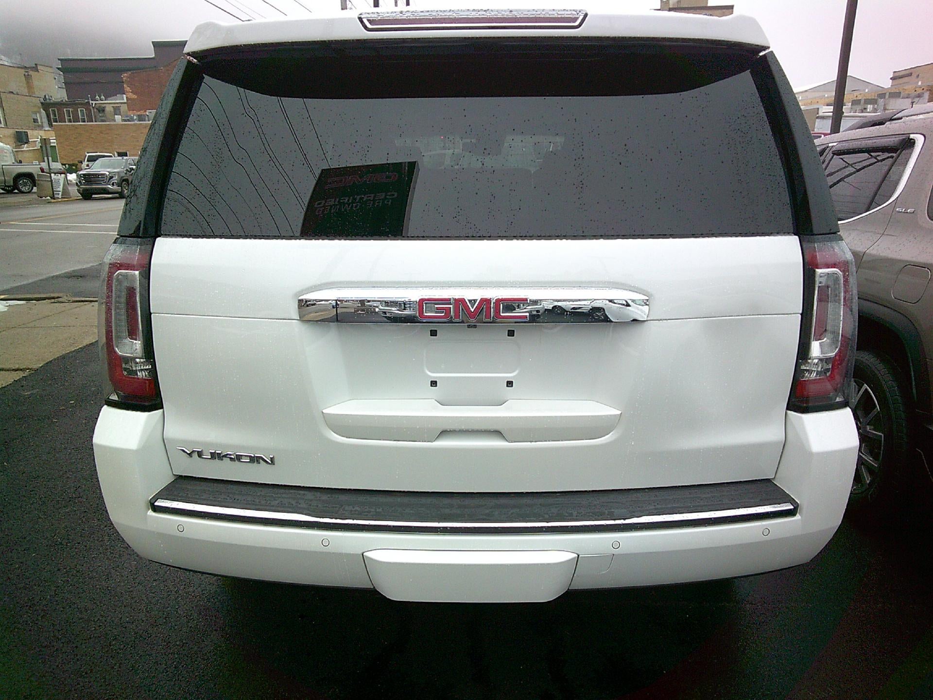 2018 GMC Yukon Denali