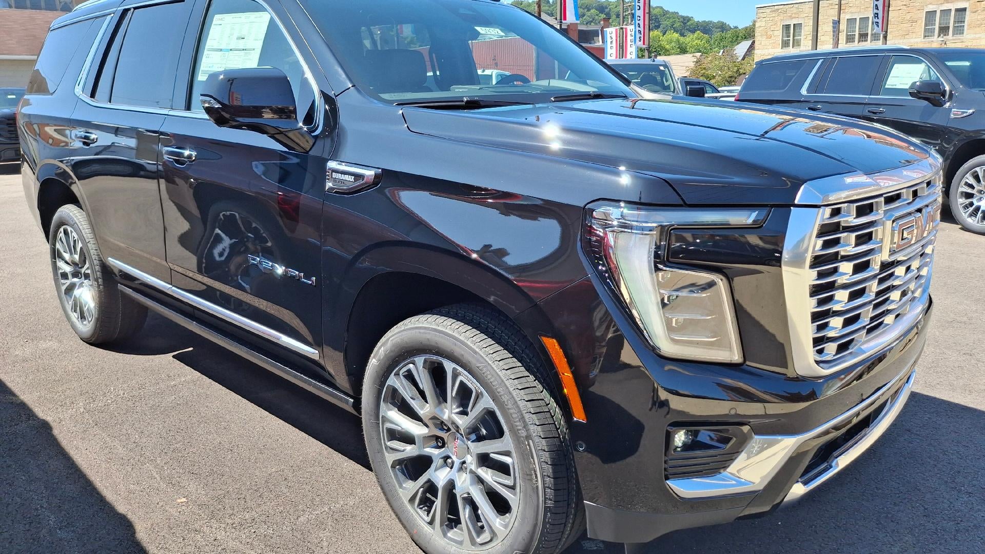 2026 GMC Yukon Denali - Photo 1