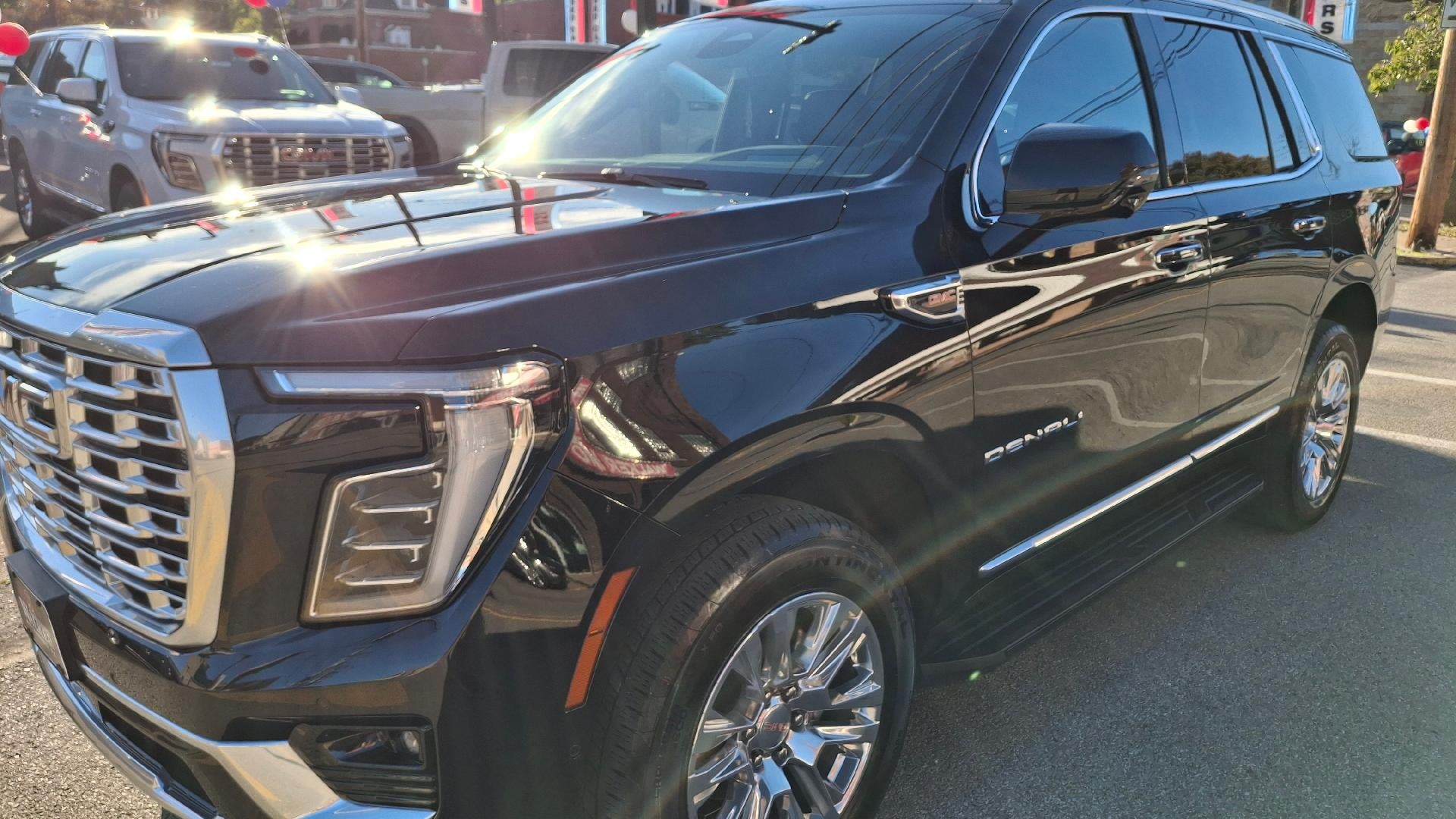 2025 GMC Yukon Denali