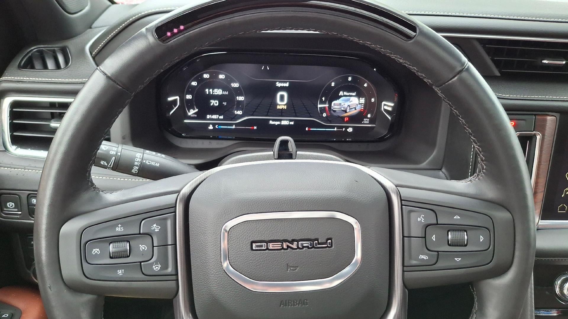 2023 GMC Yukon Denali Ultimate
