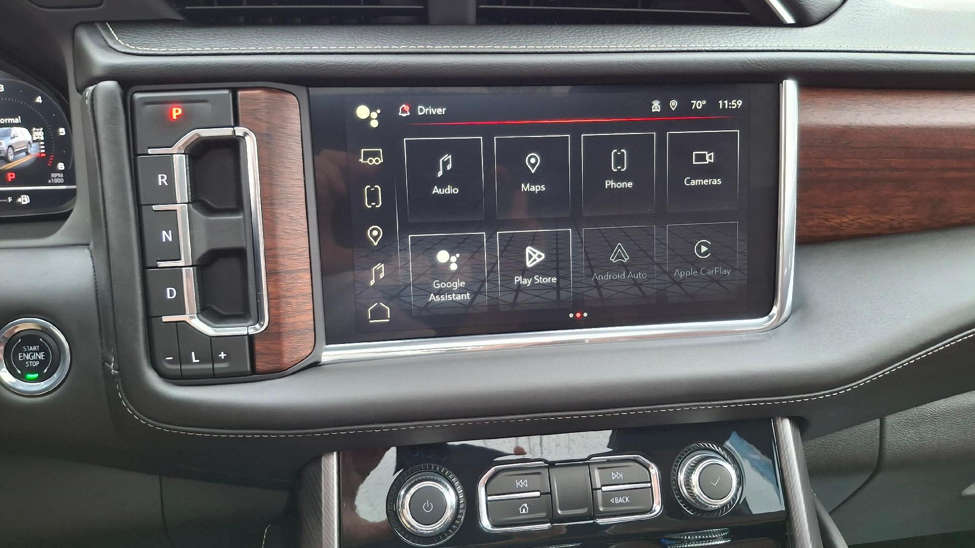 2023 GMC Yukon Denali Ultimate