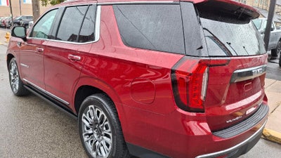 2023 GMC Yukon Denali Ultimate