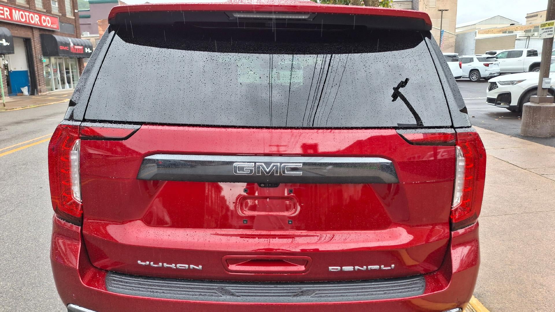 2023 GMC Yukon Denali Ultimate