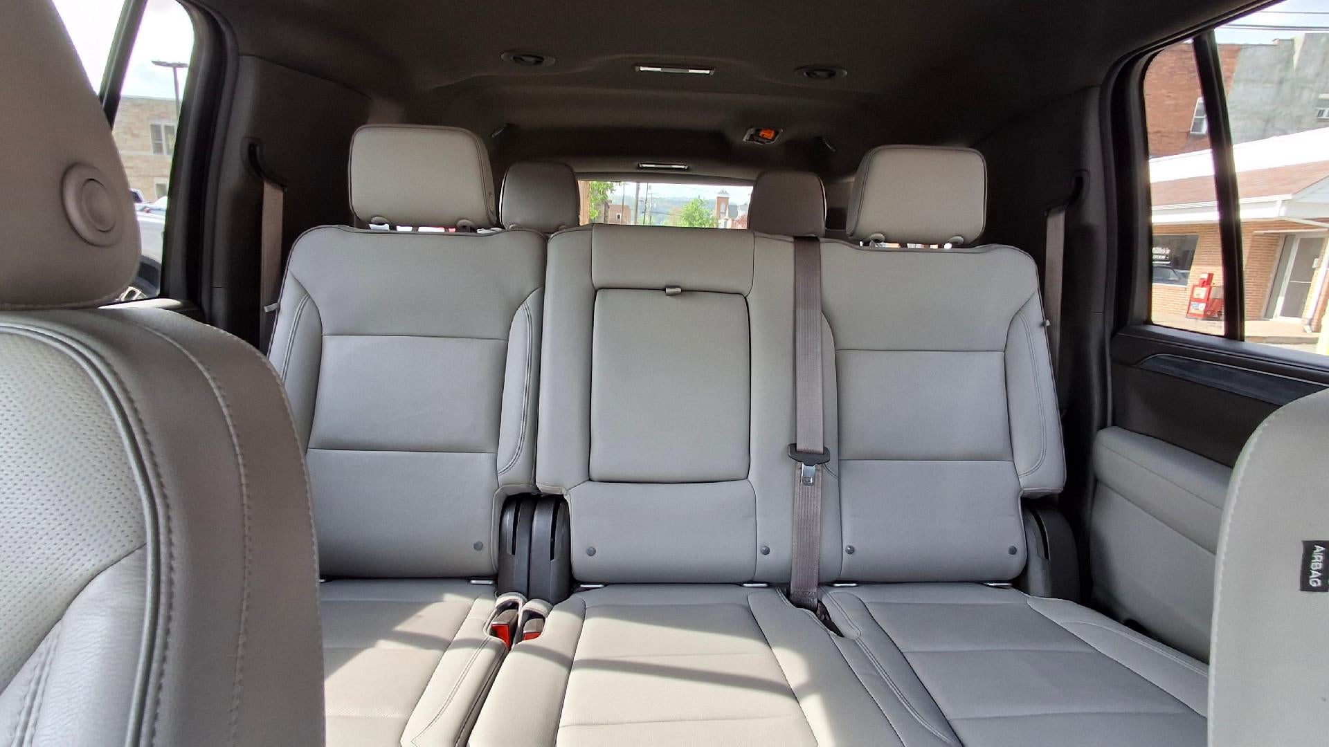 2021 GMC Yukon XL SLT