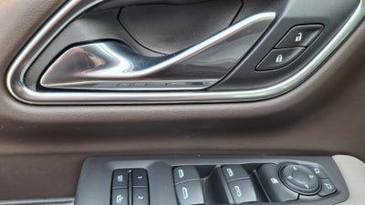 2021 GMC Yukon XL SLT