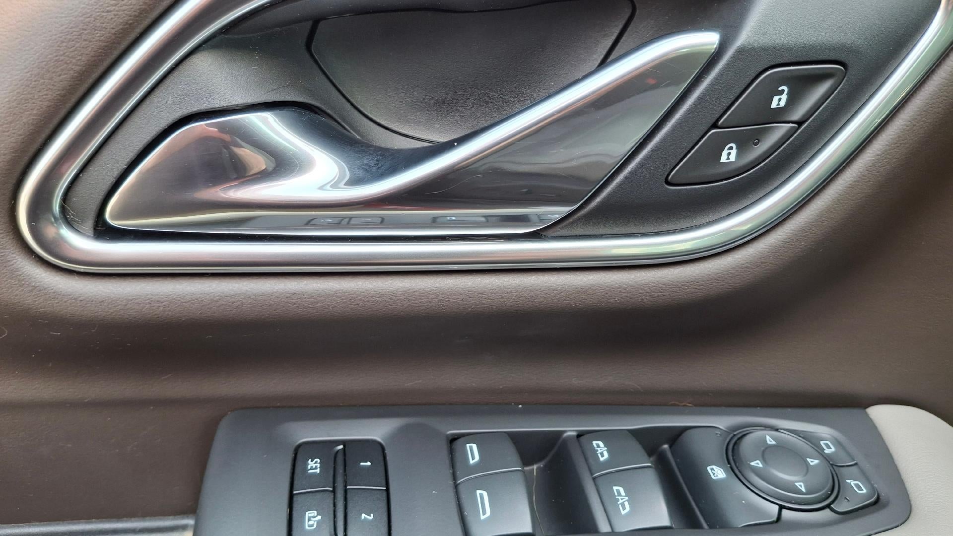 2021 GMC Yukon XL SLT