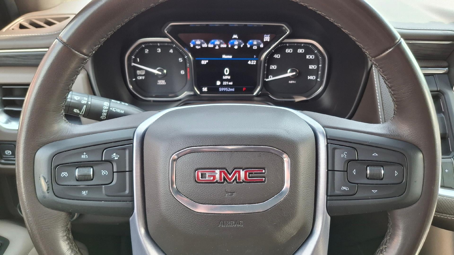 2021 GMC Yukon XL SLT