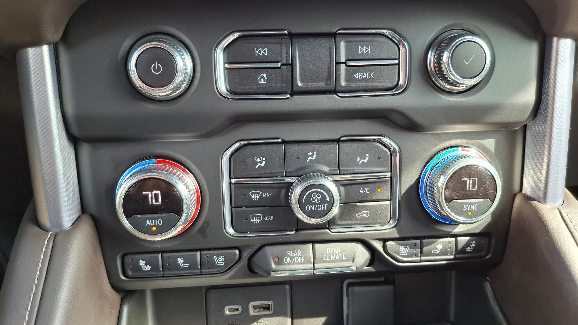 2021 GMC Yukon XL SLT