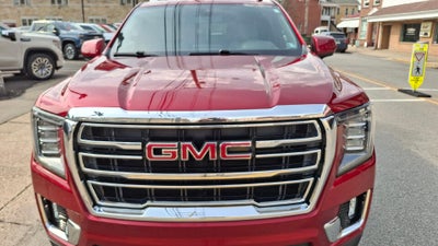 2021 GMC Yukon XL SLT