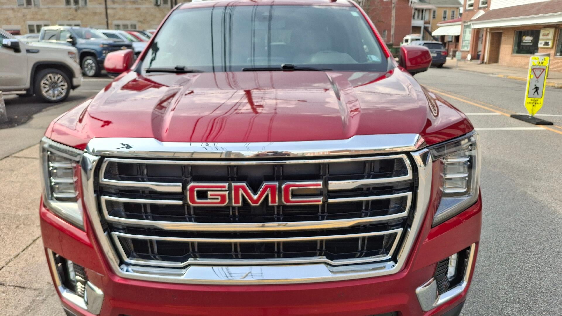 2021 GMC Yukon XL SLT