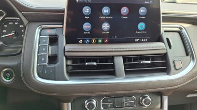 2021 GMC Yukon XL SLT