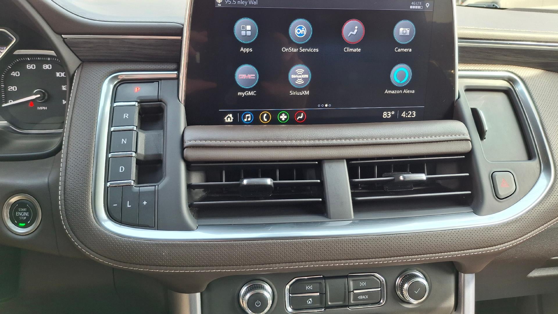 2021 GMC Yukon XL SLT