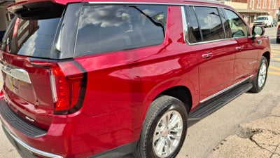 2021 GMC Yukon XL SLT