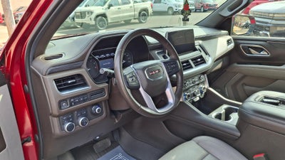 2021 GMC Yukon XL SLT