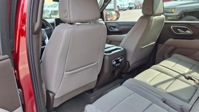 2021 GMC Yukon XL SLT