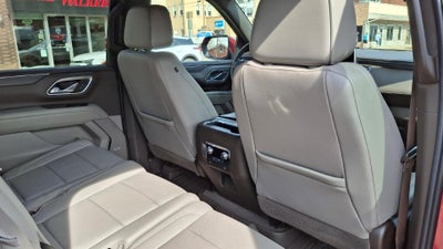 2021 GMC Yukon XL SLT