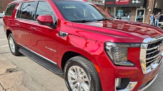 2021 GMC Yukon XL SLT
