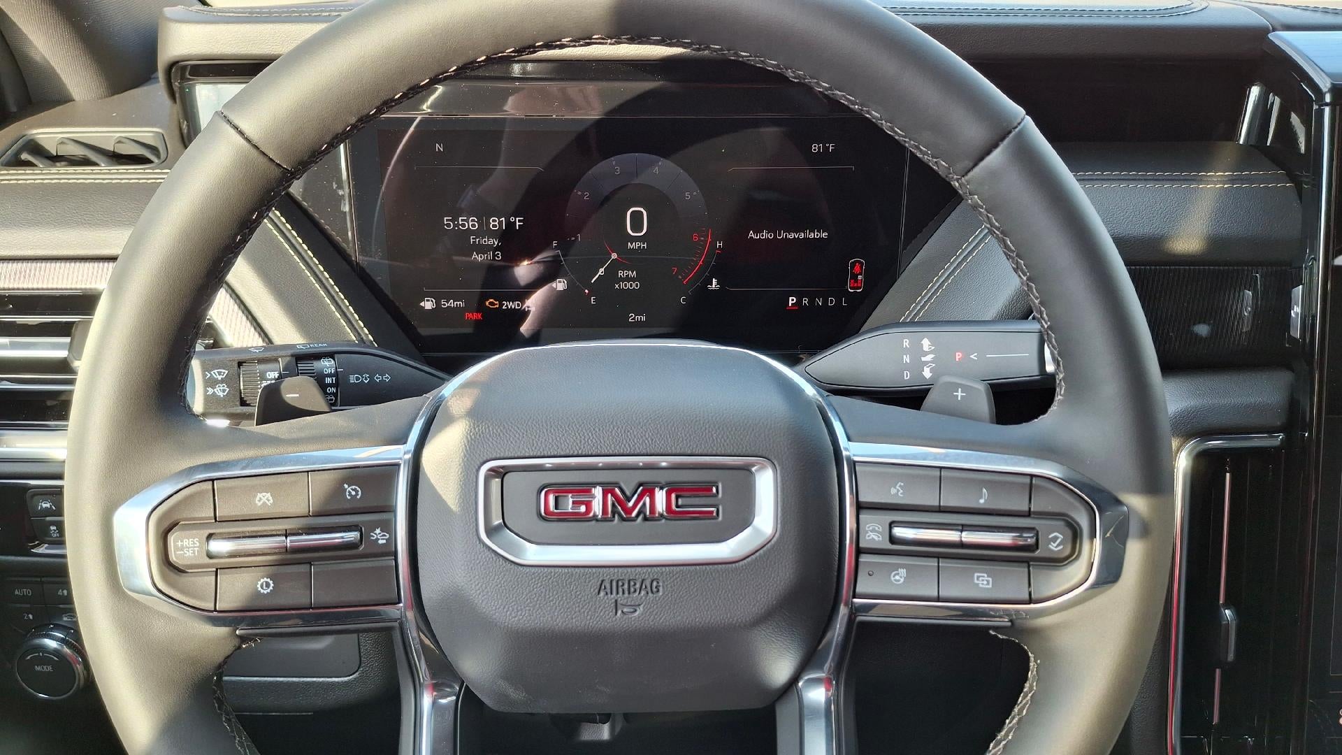 2026 GMC Yukon XL Elevation