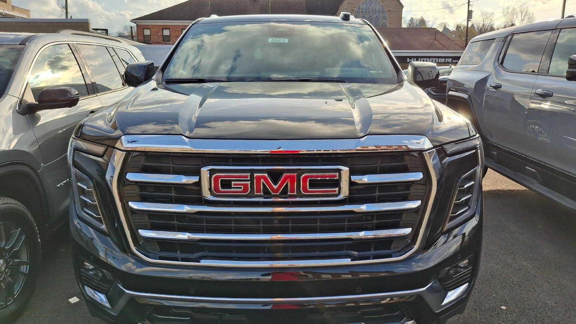 2026 GMC Yukon XL Elevation