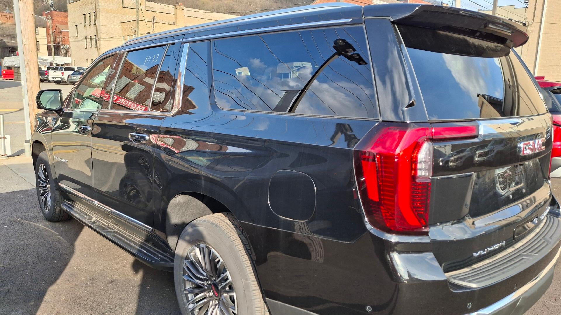 2026 GMC Yukon XL Elevation