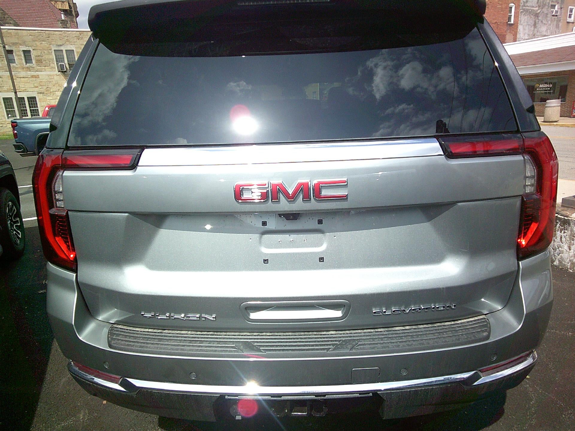 2026 GMC Yukon XL Elevation