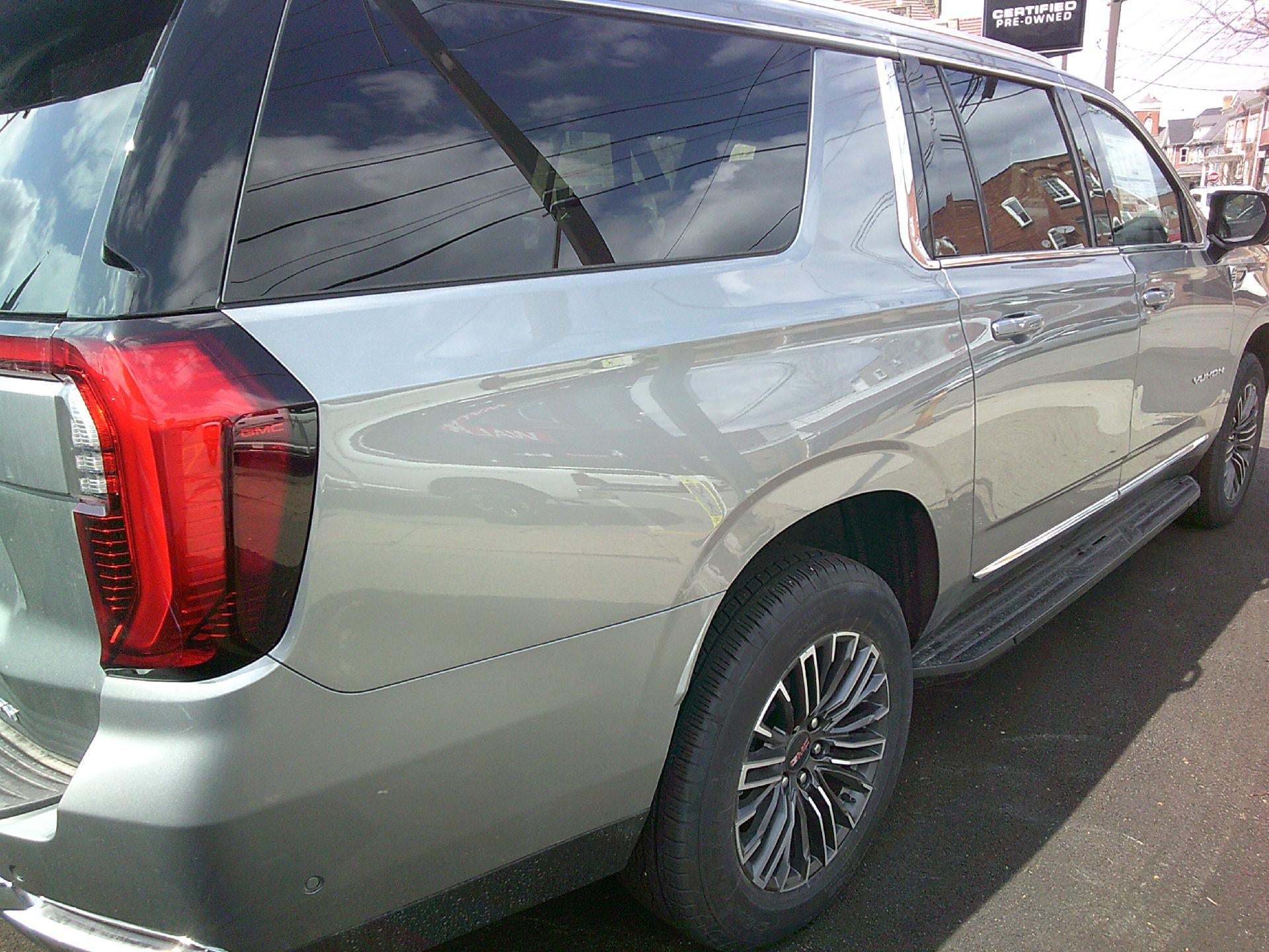 2026 GMC Yukon XL Elevation