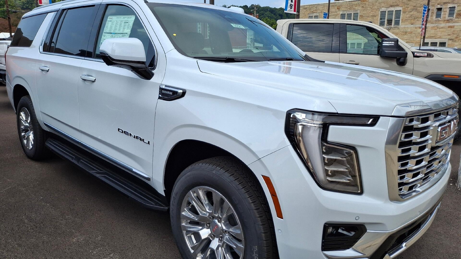 2026 GMC Yukon XL Denali